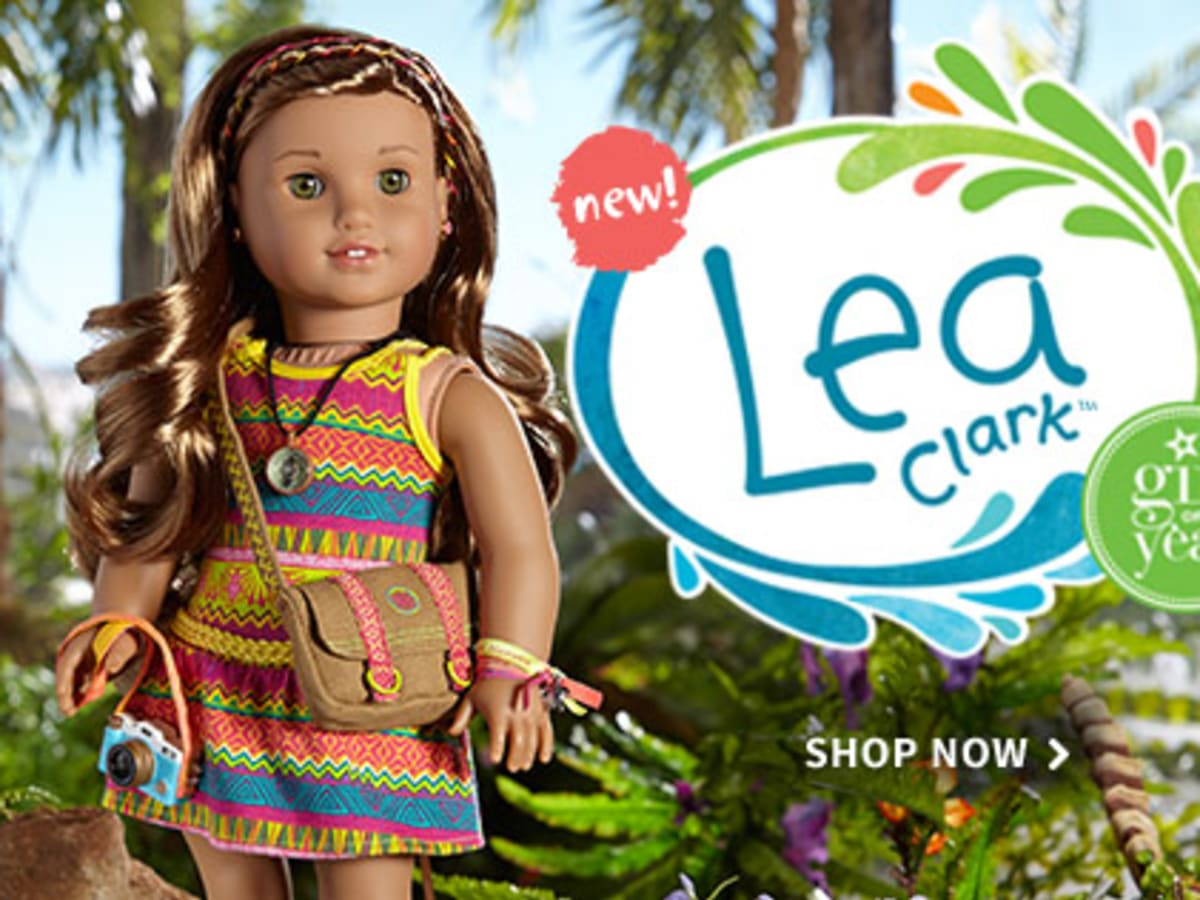 Lea ag doll sales