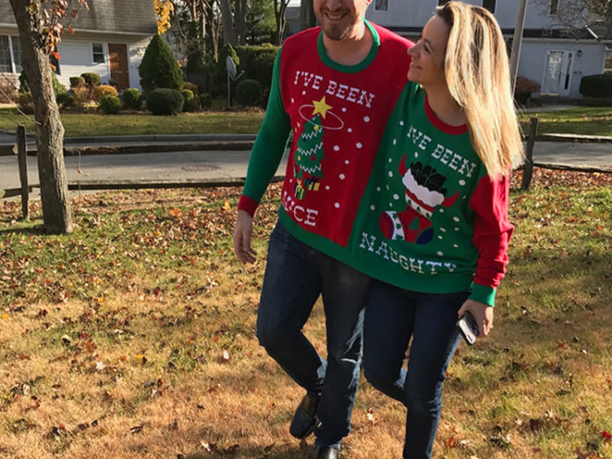 Ugly Christmas Sweater MomTrends