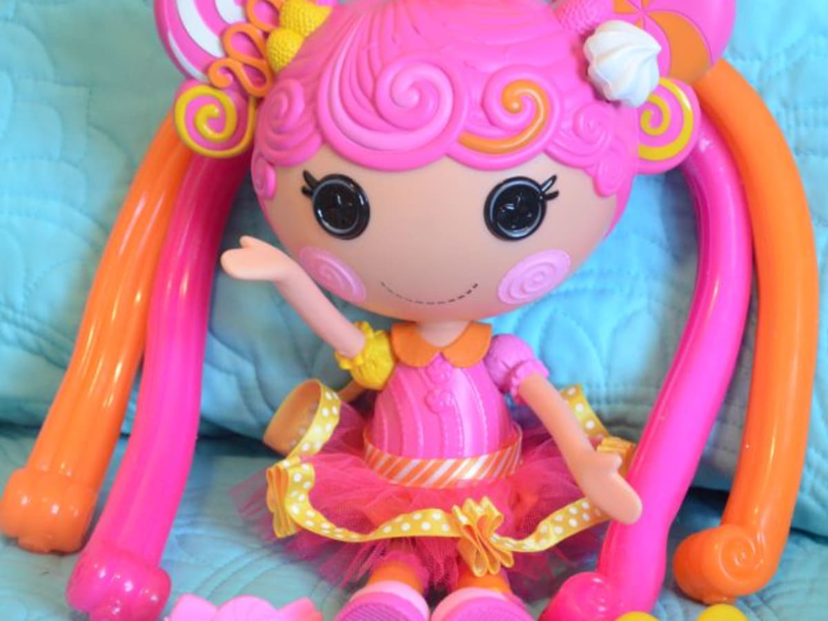 Lalaloopsy orange hair new arrivals