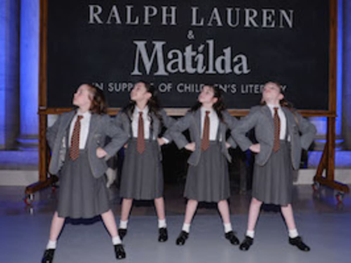 2014 Children s Runway Show Matilda the Musical MomTrends
