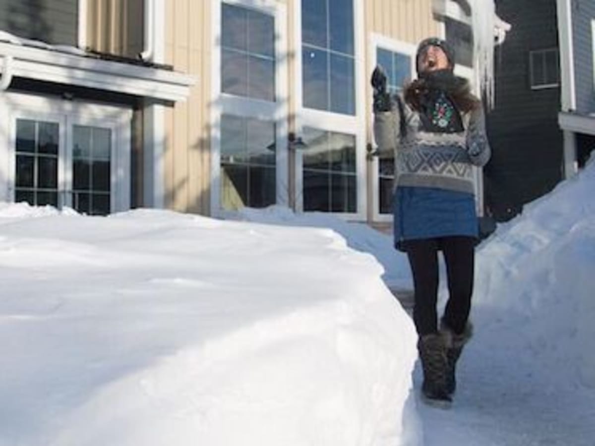 How to Style a Snow Skirt MomTrends
