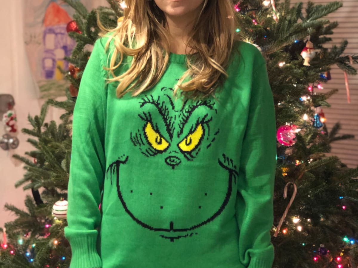 Cvs ugly christmas on sale sweaters