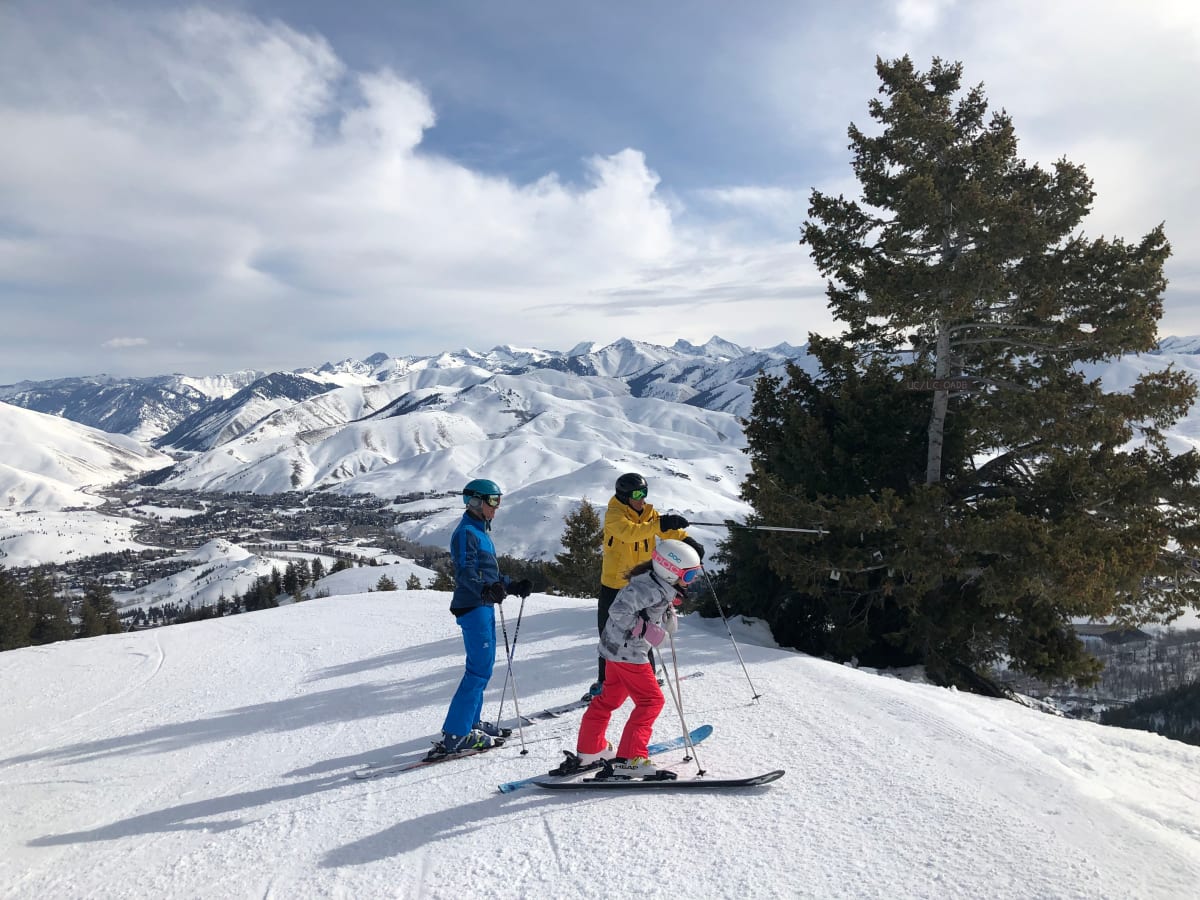 Is Sun Valley Idaho a Good Place to Ski with Kids MomTrends