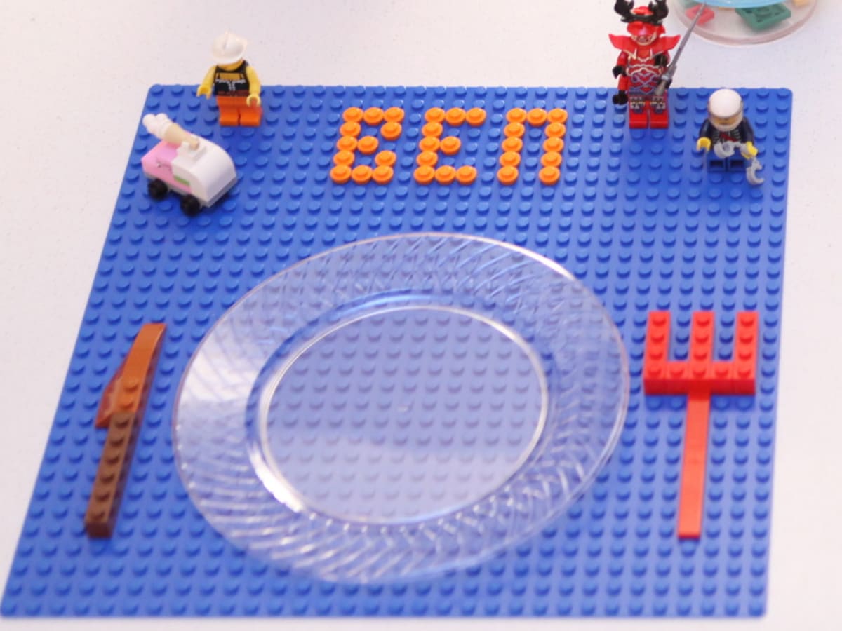 Lego party place sales