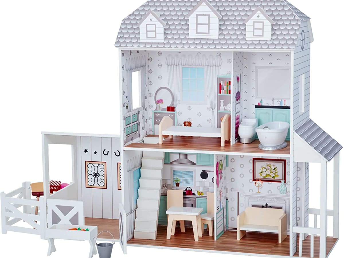 Best dollhouse for 6 year old deals