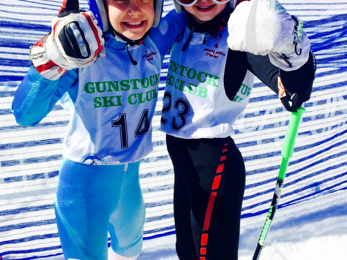 Used ski racing discount gear