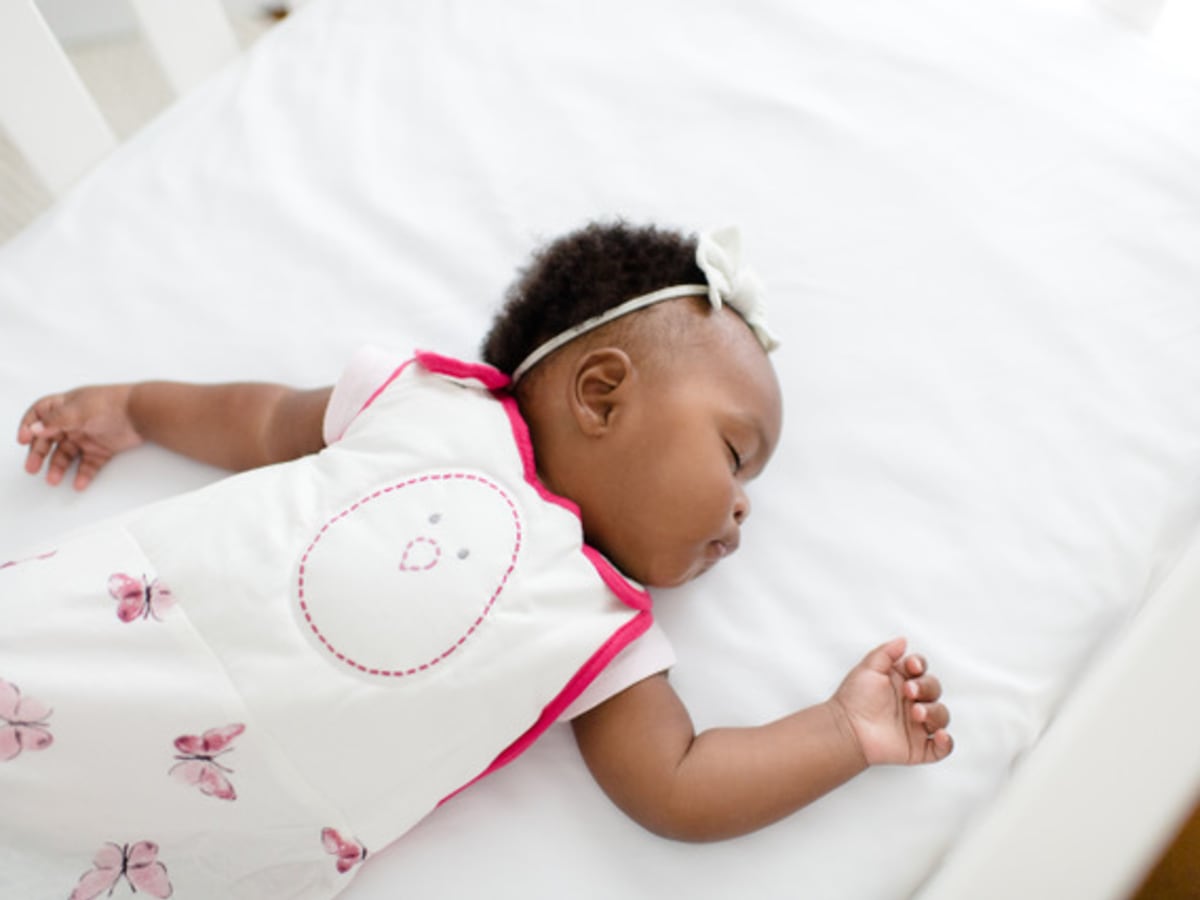 Nested bean clearance sleep sack safe