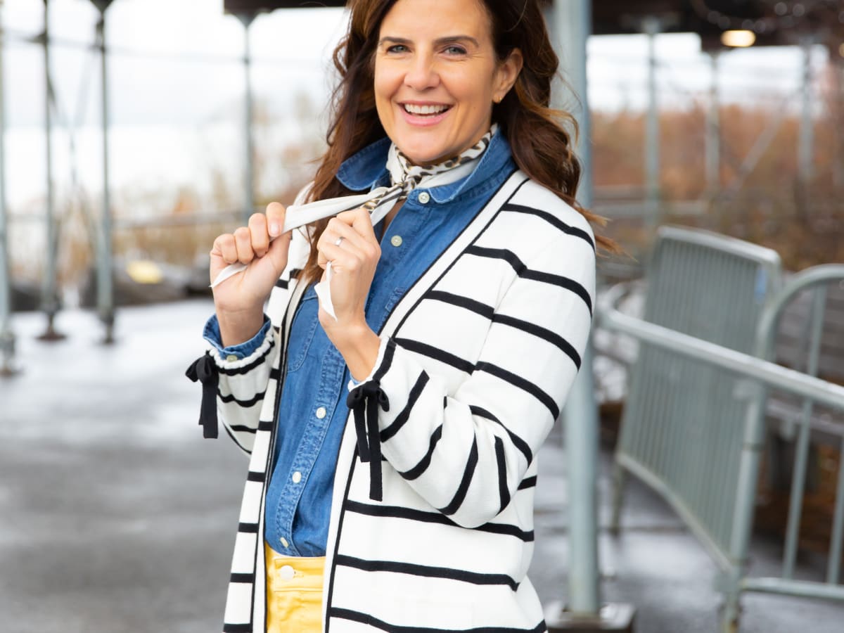 Talbots oprah new arrivals