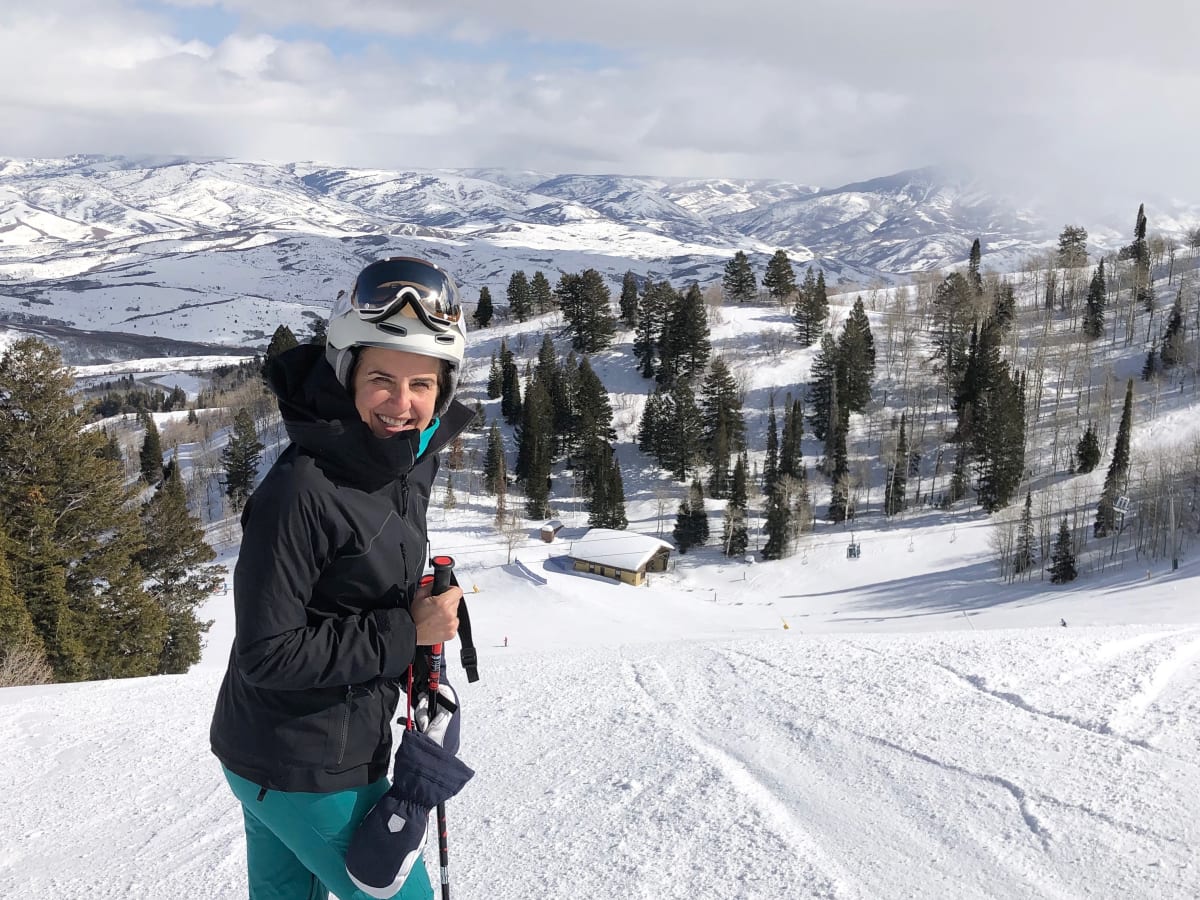 Snowbasin resort shop