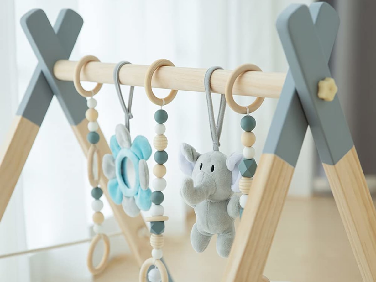 Mom Picks for Best Modern Wooden Play Gyms MomTrends