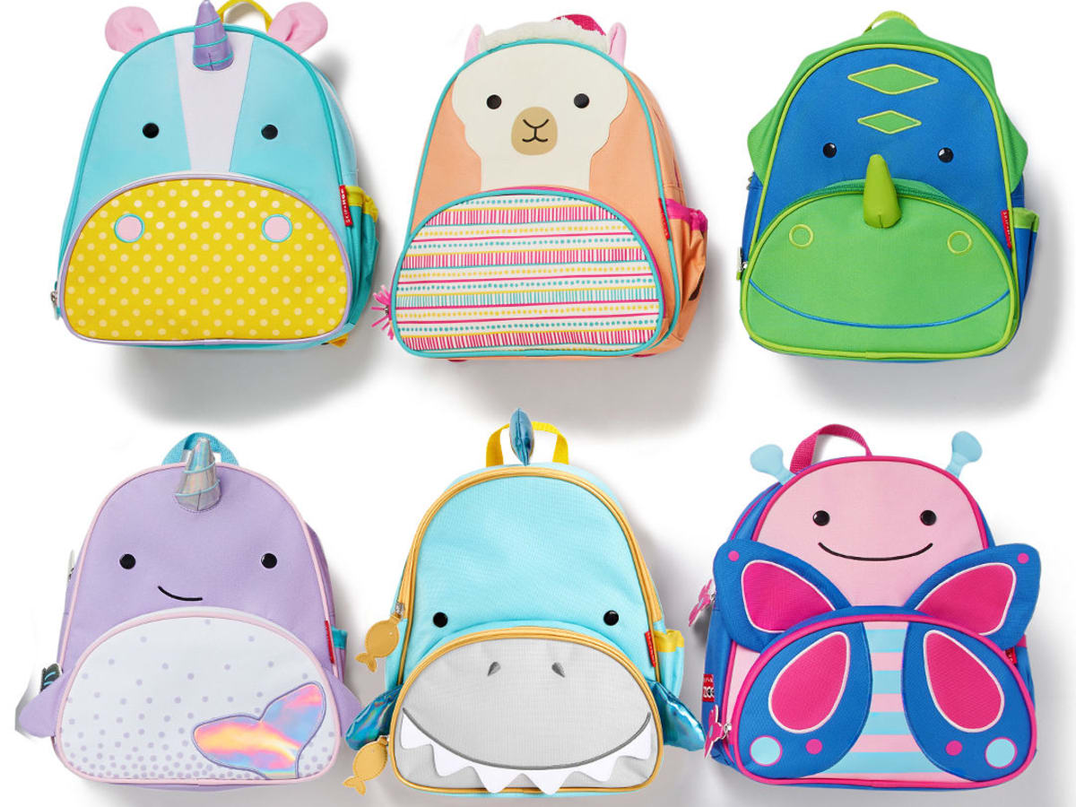 Skip hop sale school bag