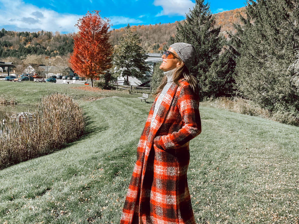 Long blanket coat clearance