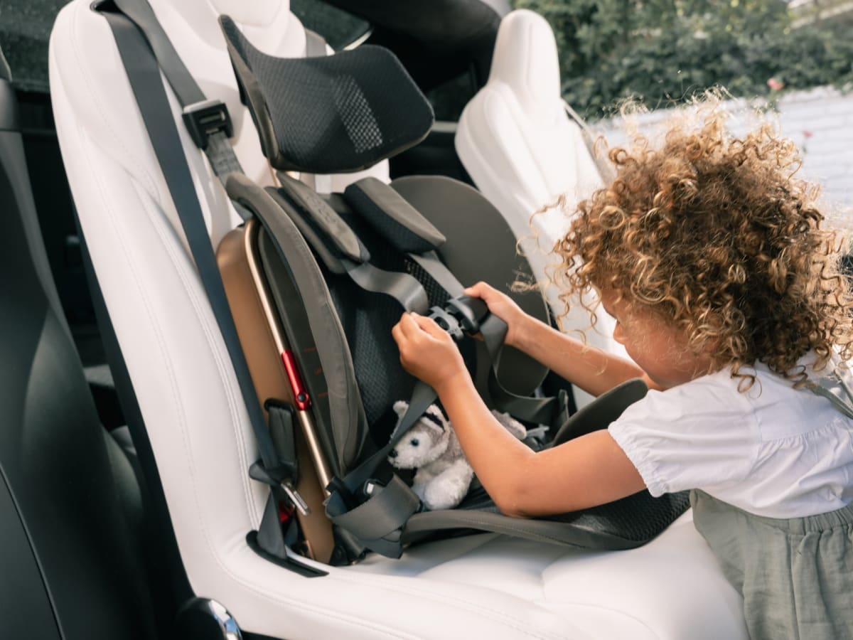 Top travel car seat on sale
