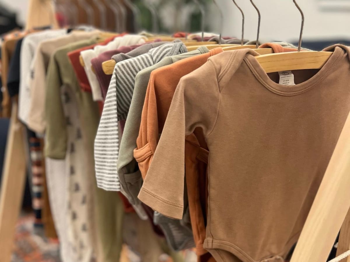 Best sustainable baby clothes sales