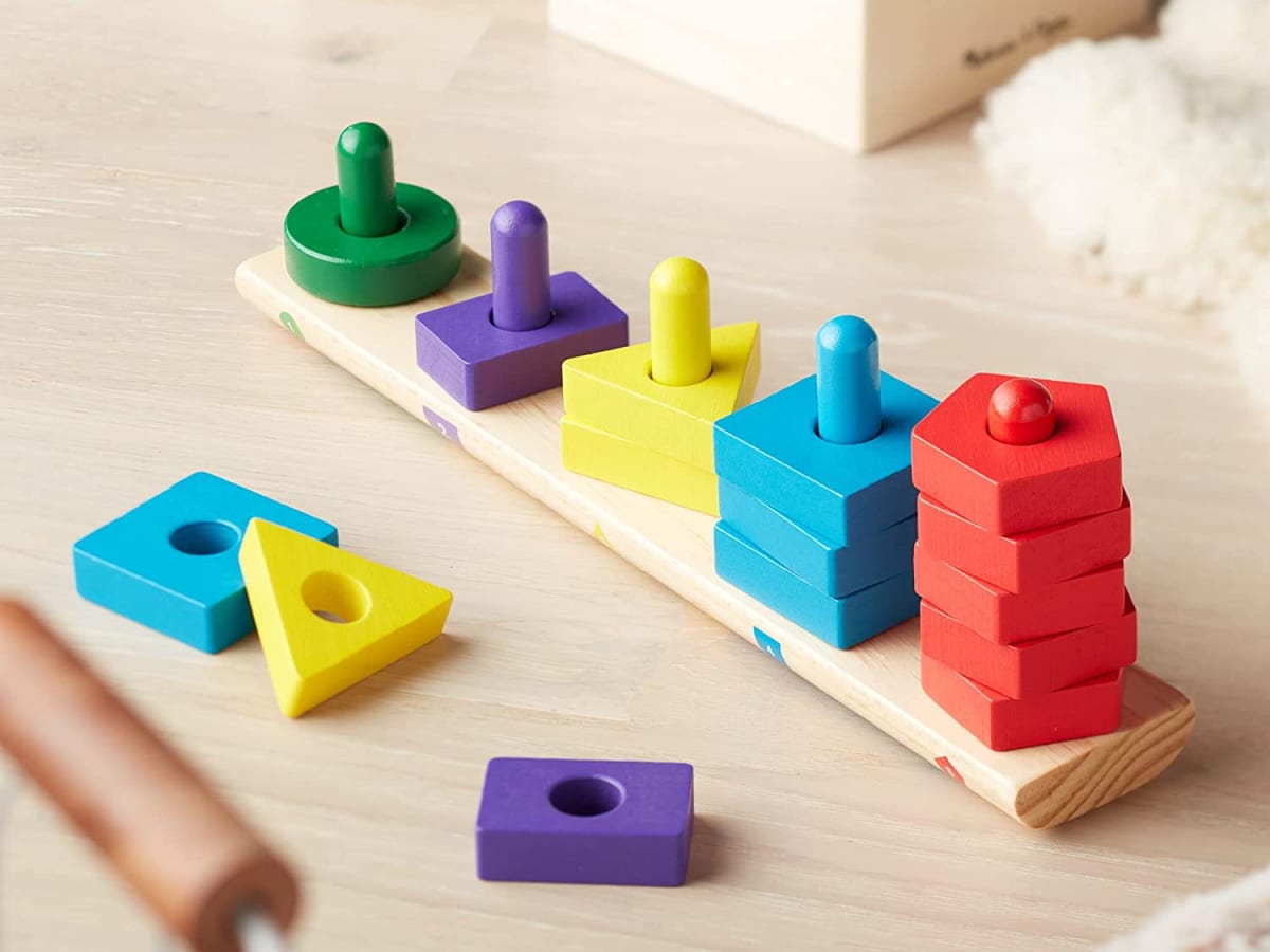 Best stacking toys sales