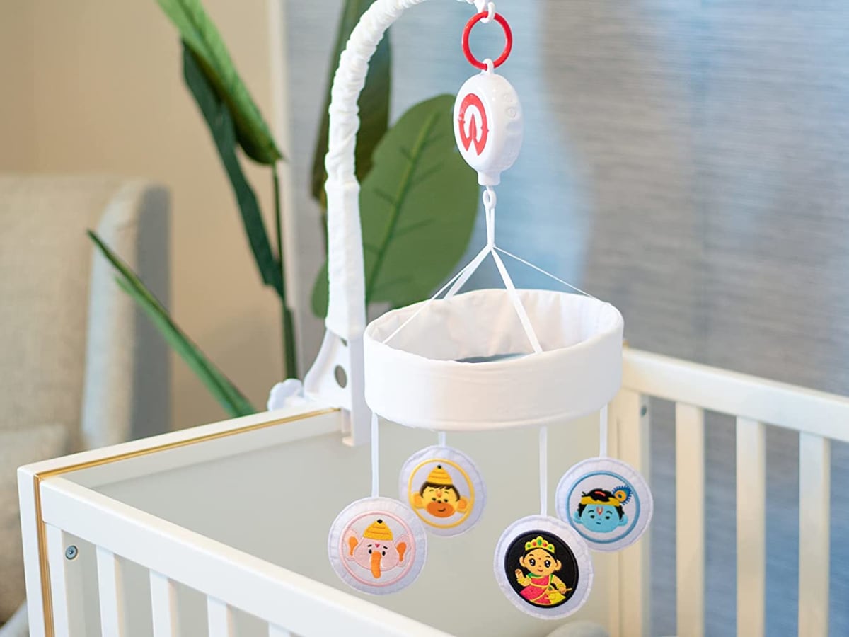 Best baby mobiles top
