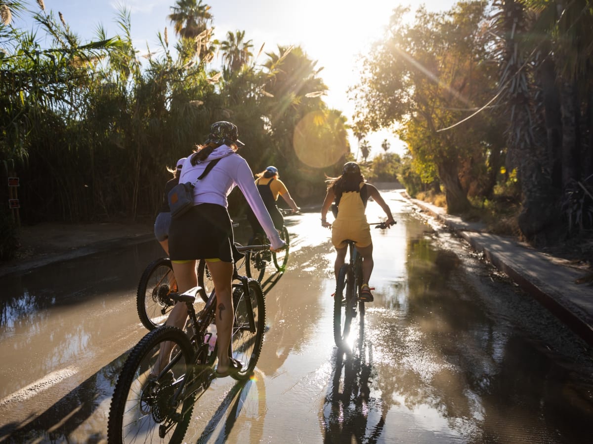 Mountain Bike Apparel for Women and Girls MomTrends