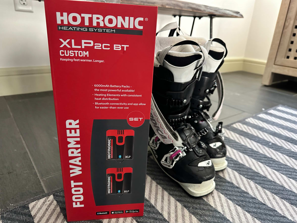 Hotronic clearance boot warmers