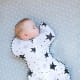 MUST-HAVE 1: Love to Dream Swaddles - Babies need quality sleep. And, you know, what Mamas do too! Nevertheless, getting sufficient zzz’s when you have a newborn at home can be quite the challenge. Research shows that babies sleep better if they are swaddled and can self-soothe.But with traditional swaddling, baby’s arms are trapped inside, leaving him unable to touch his ace, suck his hands, or engage in other self-soothing activities.That’s why we adore Love to Dream, and their ingenius Swaddle Up, which positions Baby's arms upwards. Most babies, naturally sleep on their backs with their arms up in the air—so this swaddle’s design is intuitive and gentle.The Love to Dream Original can be used from birth until Baby shows signs of trying to roll over. At that point, you’ll want to graduate to the Swaddle Up 50/50. It makes for a gentle transition from swaddling. It lets you zip off one wing at a time to allow Baby to slowly and gently transition, without disturbing established sleep habits and patterns. It also converts to a snug sleep suit, maintaining the secure feeling of being swaddled over the chest.Both the Original and 50/50 have two-way zippers that let you open from the bottom as well, giving you waist-down access for easy middle-of-the-night feedings and diaper changes. .Prize winner will get (2) Love to Dream Swaddles of their choice.