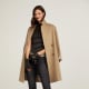 Shop the coat at cabionline.com here. ($250)