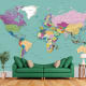 Shop www.worldmapsonline.com ($90.95)