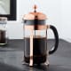 Bodum Chambord Copper French Press ($50)