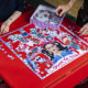 Viva la Vida 1000 Piece Puzzle by eeboo ($21.99)