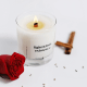 Light It Into Existence Candle. ($34)