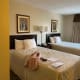 Tidy rooms with free breakfast