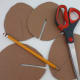 DIY Easter Egg Table Decorations