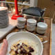 Yummy oatmeal bar