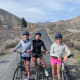 Located close the the bike path