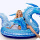 Jumbo Dragon Float, $40 Amazon