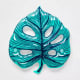 Tropical Leaf Pool Float, $15 Tartet