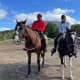 Horseback Riding Tour arranged by hotel