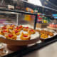 Deli breakfast buffet