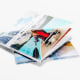 Get up to 50% off your first order. Download the app or visit Mixbook.com. 