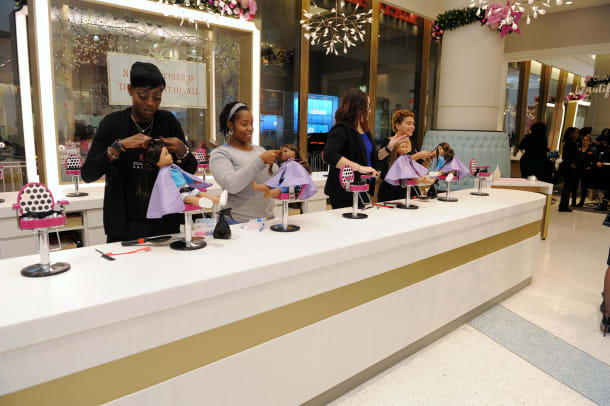 american girl doll store rockefeller center