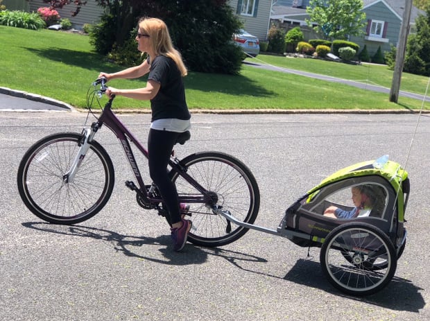 bicycle trailer for kids