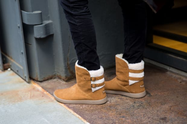 Styling your Sheepskin Boots for Fall 