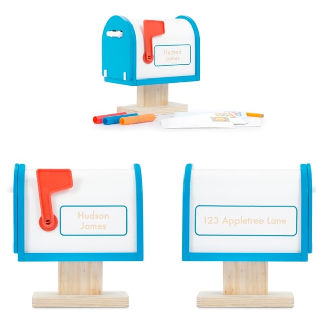 melissa doug mailbox