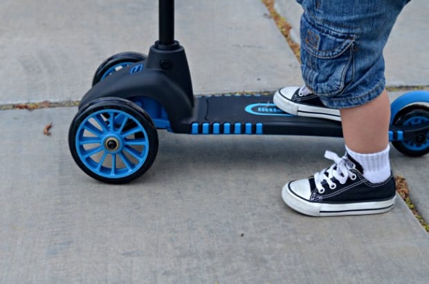 little tikes lean to turn scooter