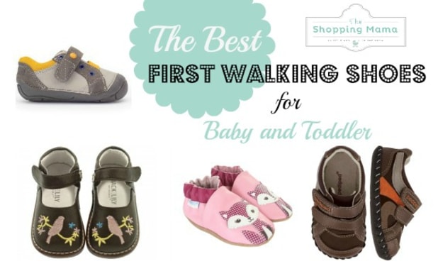 Best First Walking Shoes For Baby and 