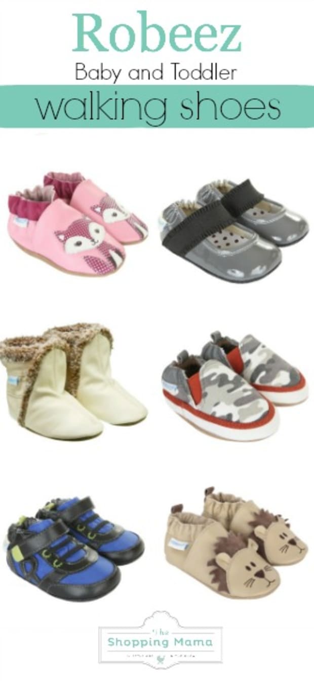 robeez walking shoes