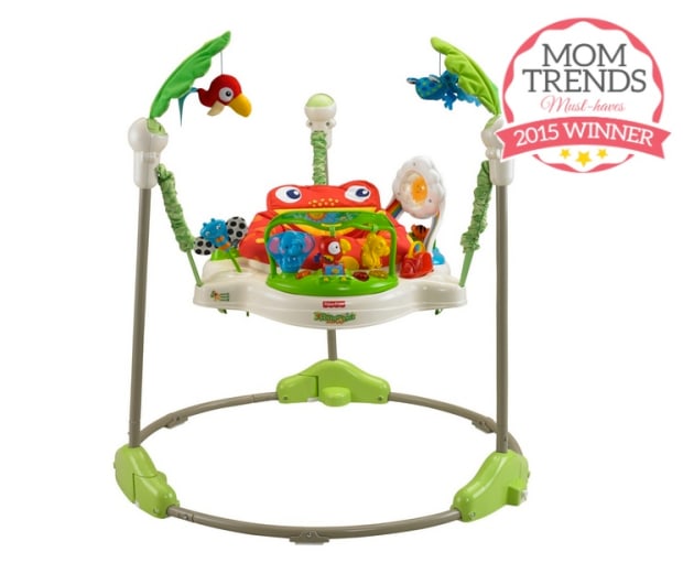 fisher price rainforest jumperoo target