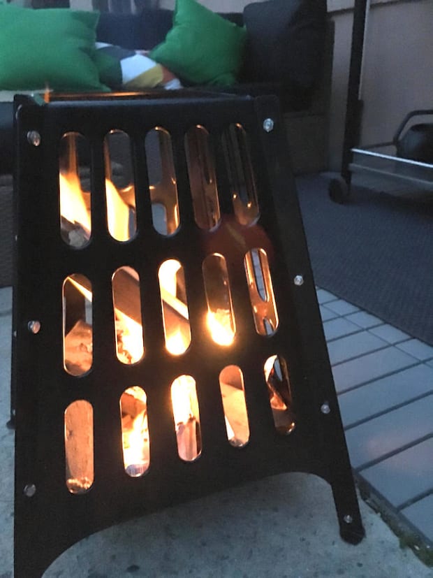 Ikea Before And After Backyard Makeover Momtrends
