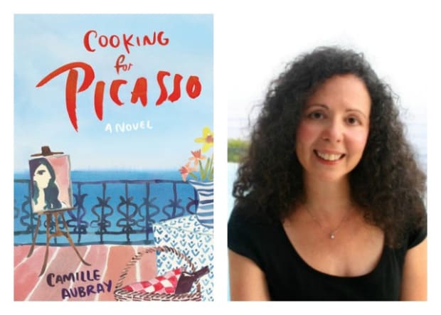 Bookclubpick Cooking For Picasso By Camille Aubray Momtrends