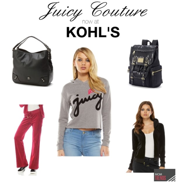kohls juicy couture purse