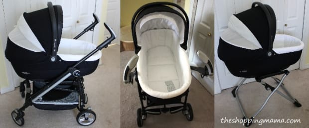 navetta xl bassinet