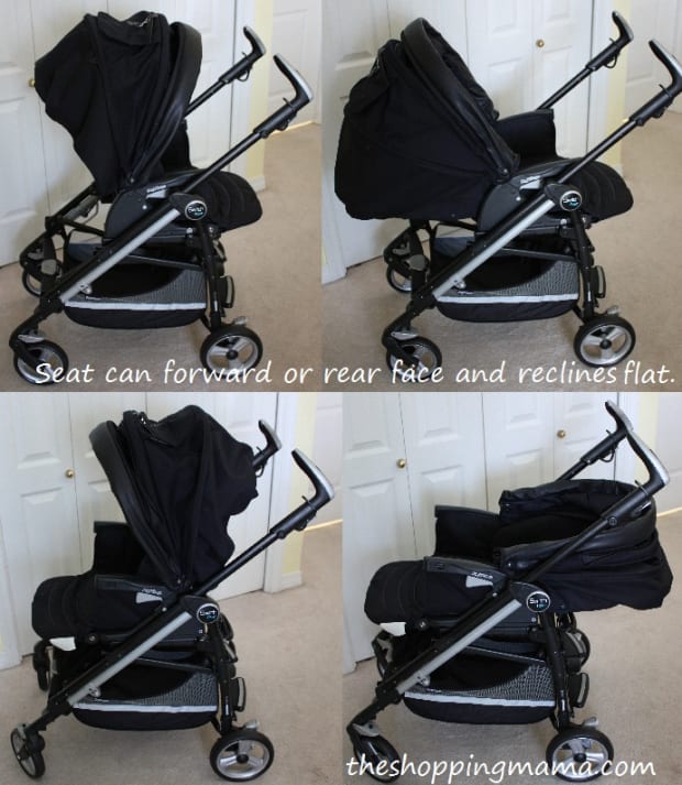 peg perego switch four reviews